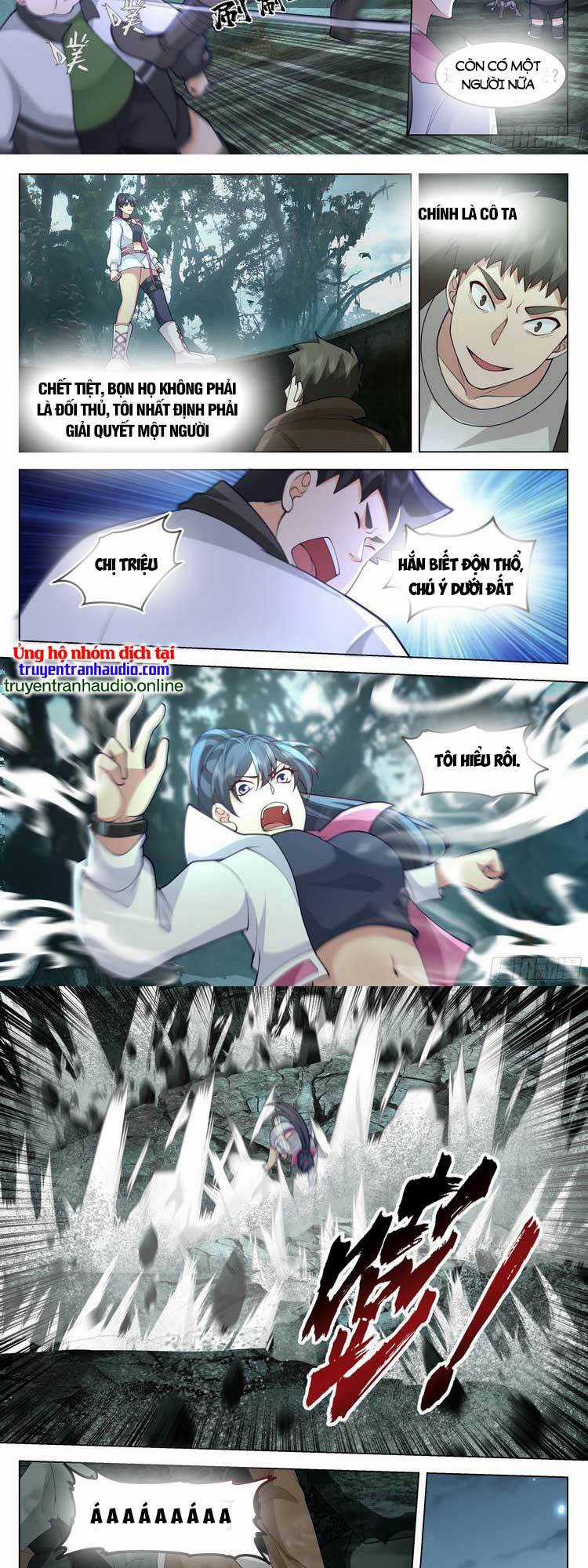 Vô Thượng Thần Đồ - Chapter 75 - Trang 4