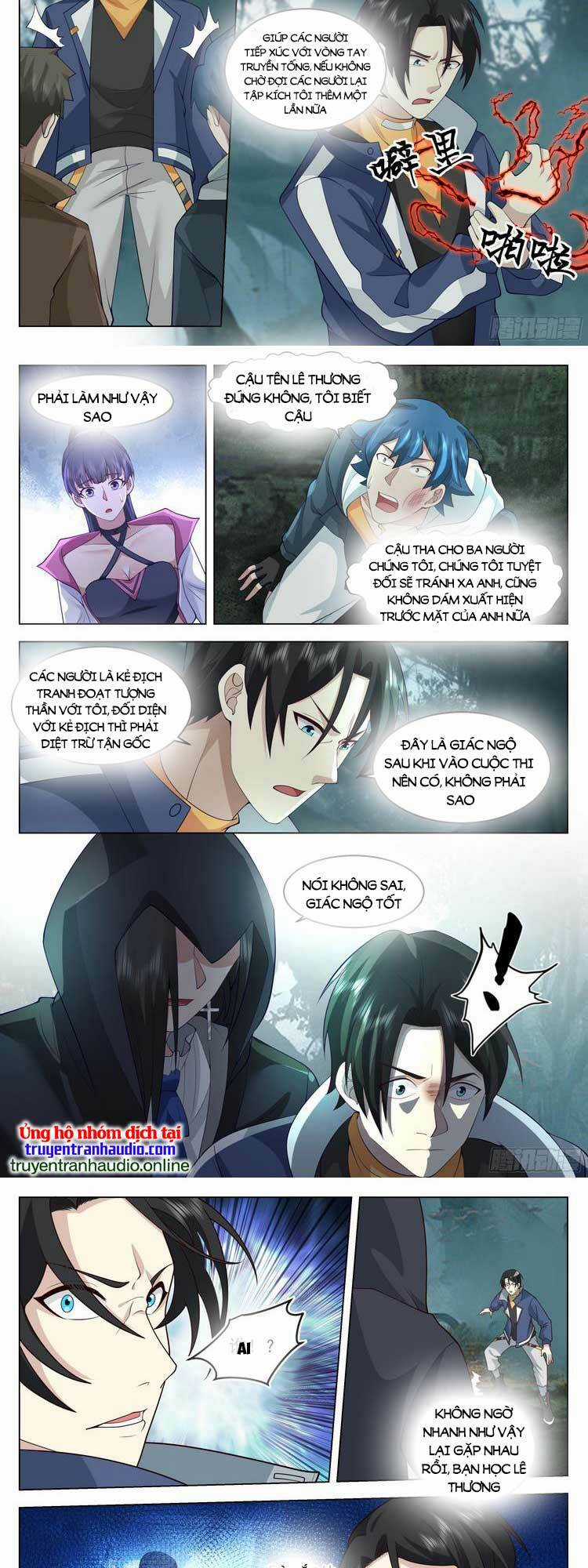 Vô Thượng Thần Đồ - Chapter 75 - Trang 6