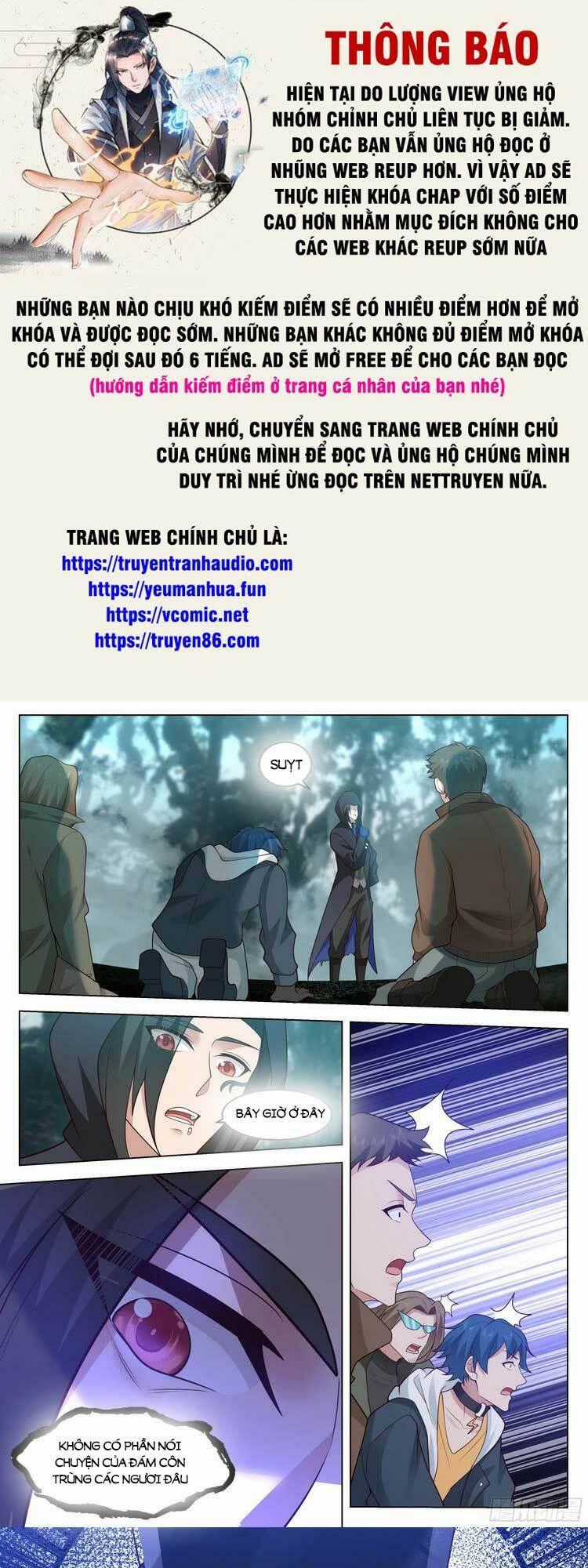 Vô Thượng Thần Đồ - Chapter 76 - Trang 1