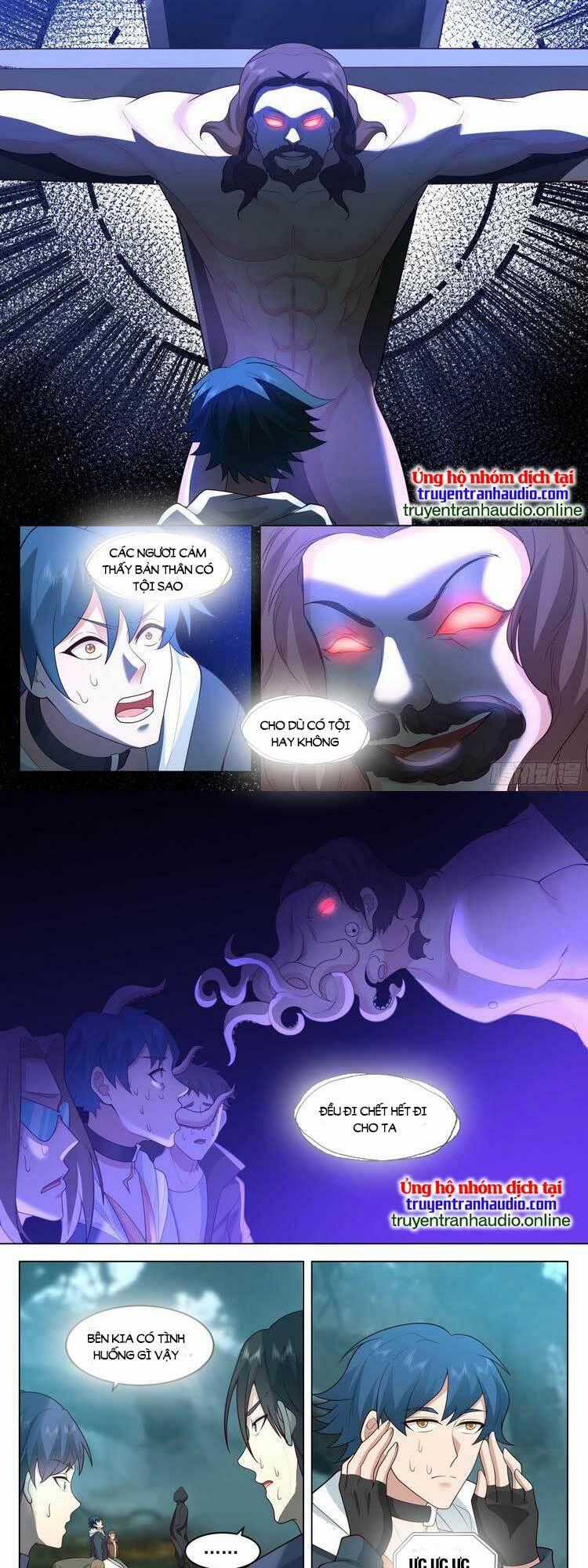 Vô Thượng Thần Đồ - Chapter 76 - Trang 2