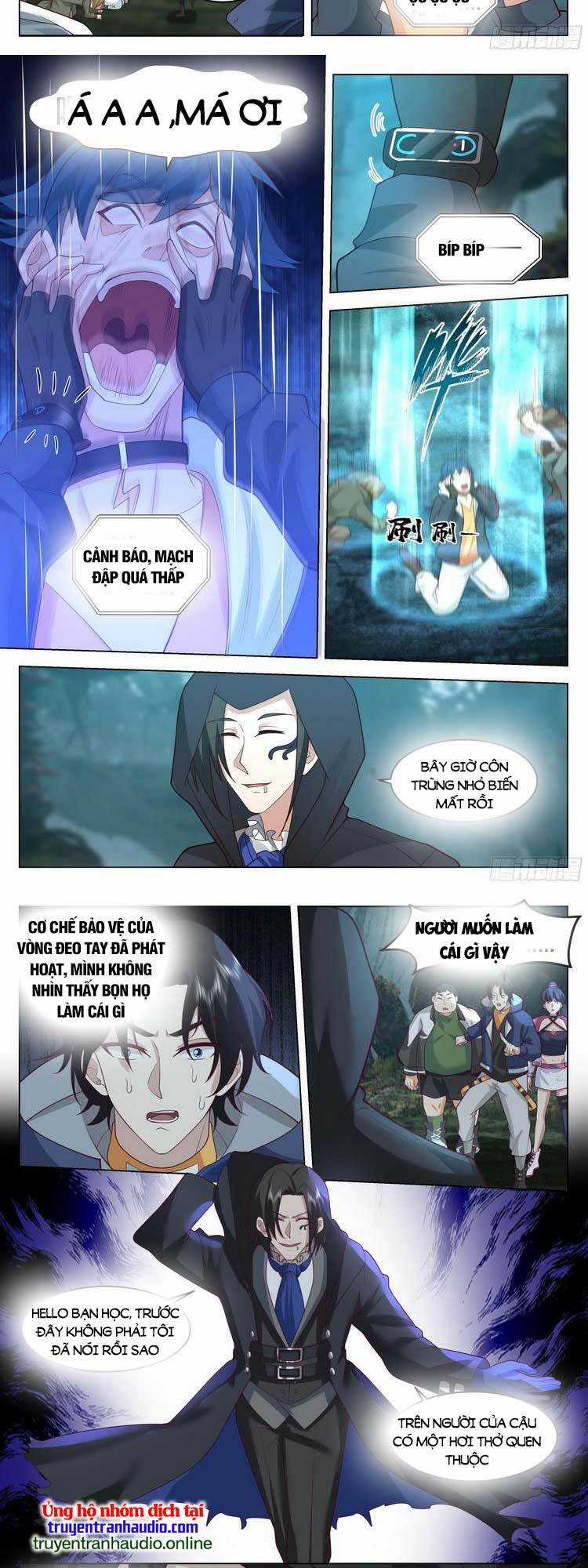 Vô Thượng Thần Đồ - Chapter 76 - Trang 3