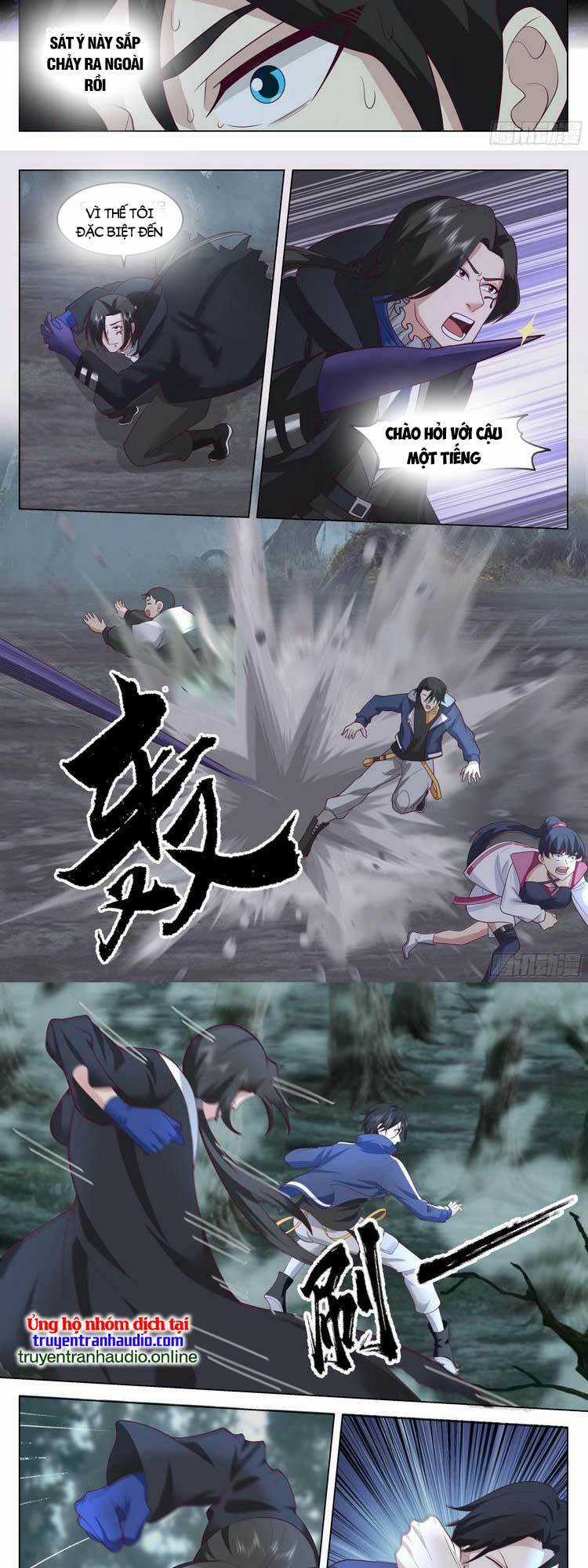 Vô Thượng Thần Đồ - Chapter 76 - Trang 4