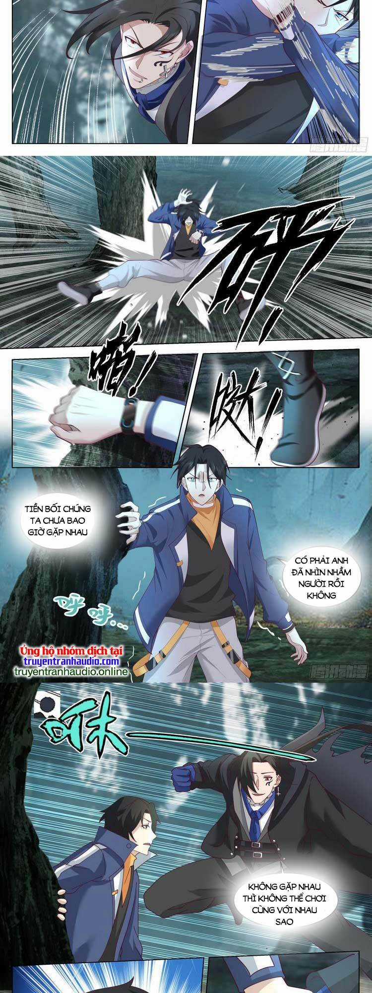 Vô Thượng Thần Đồ - Chapter 76 - Trang 5