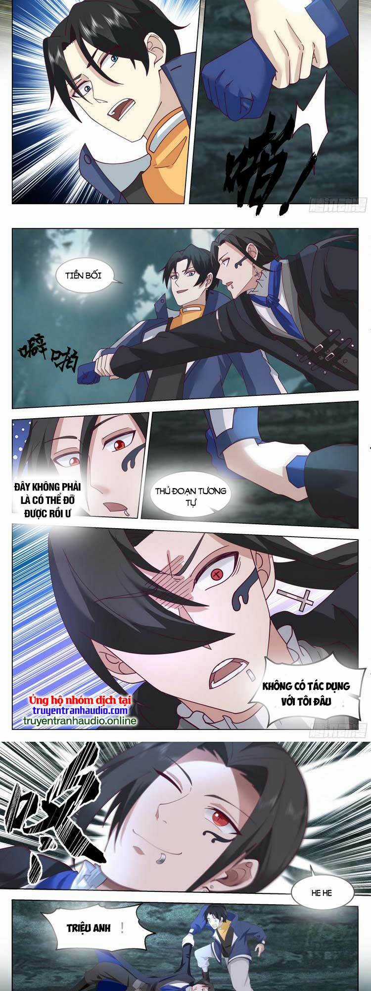 Vô Thượng Thần Đồ - Chapter 76 - Trang 6