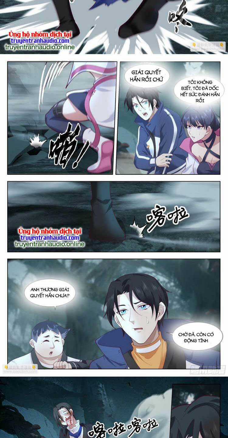 Vô Thượng Thần Đồ - Chapter 76 - Trang 8