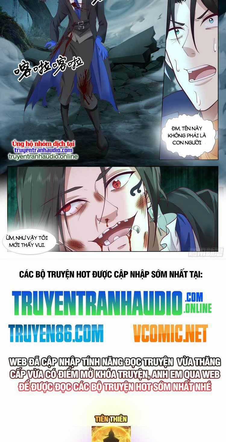 Vô Thượng Thần Đồ - Chapter 76 - Trang 9