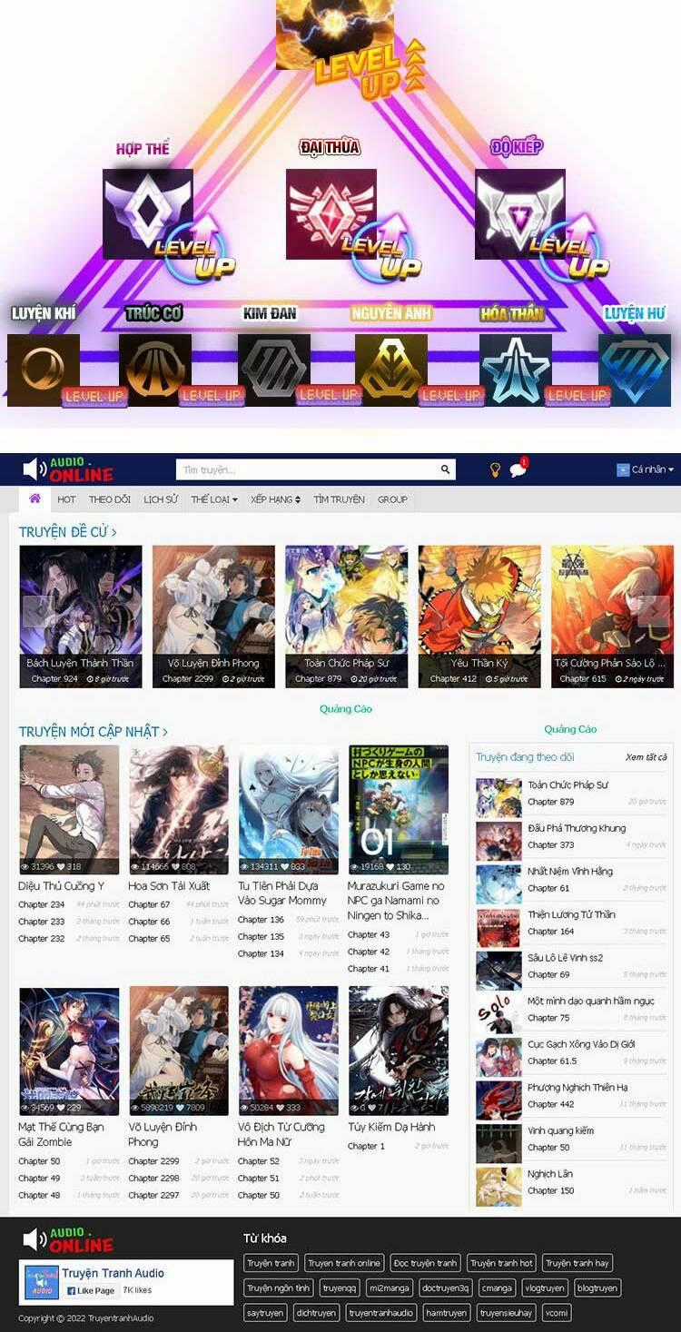 Vô Thượng Thần Đồ - Chapter 76 - Trang 10