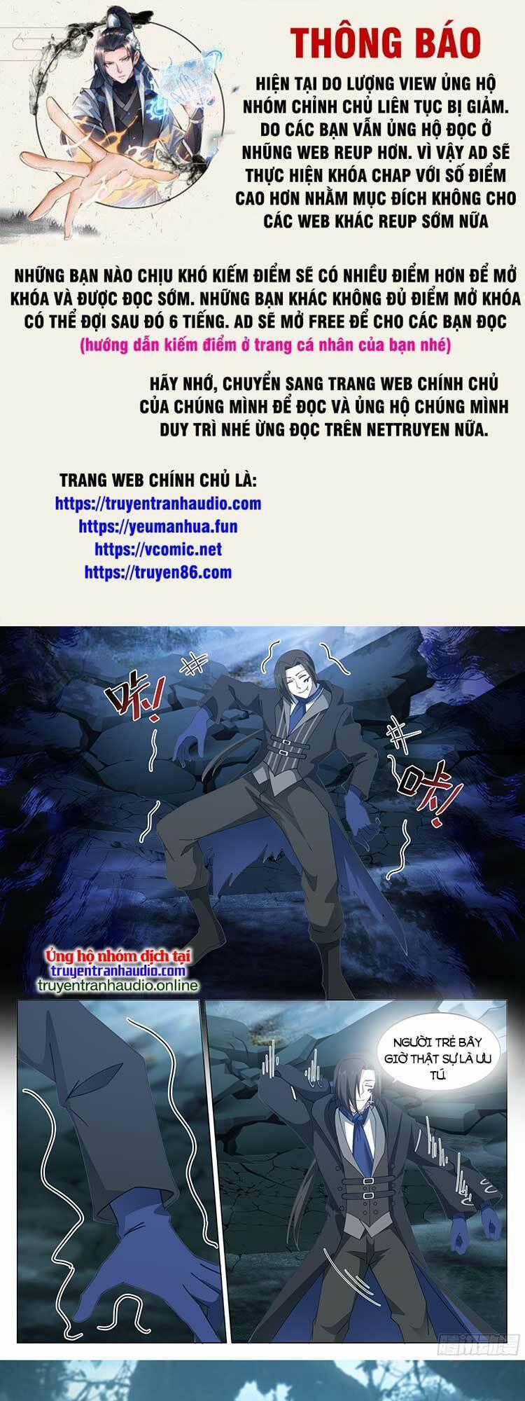 Vô Thượng Thần Đồ - Chapter 77 - Trang 1