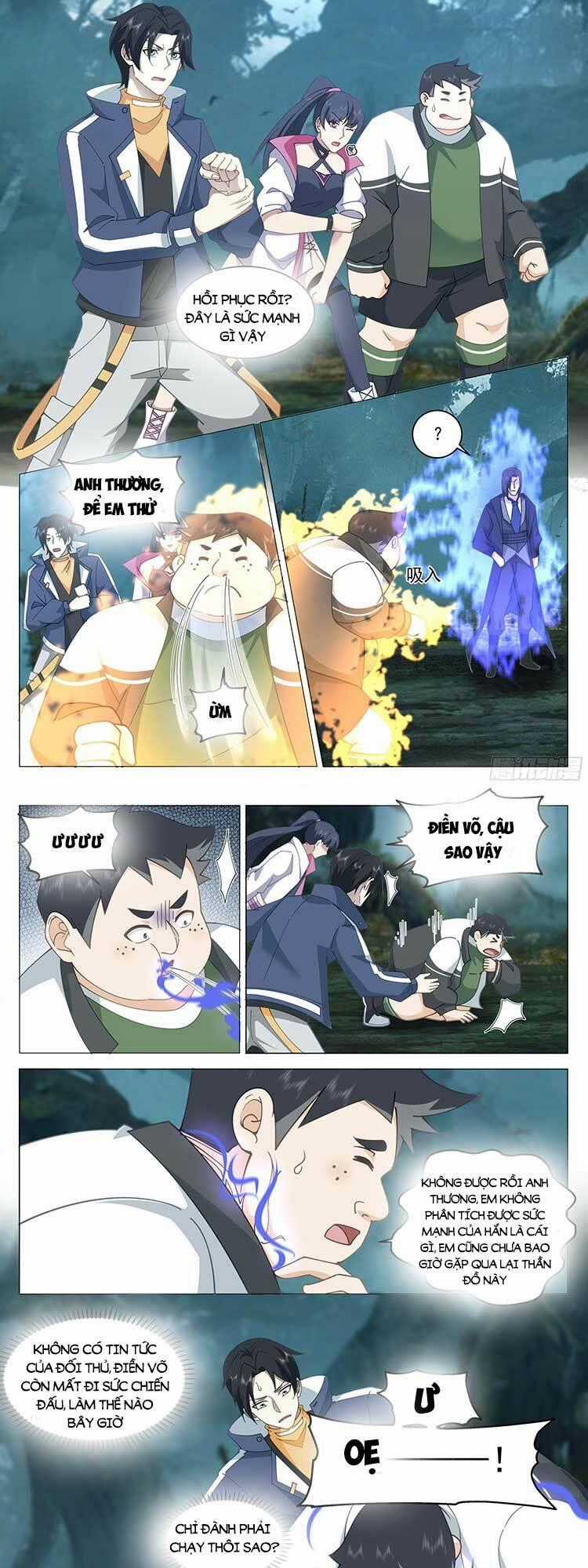 Vô Thượng Thần Đồ - Chapter 77 - Trang 2