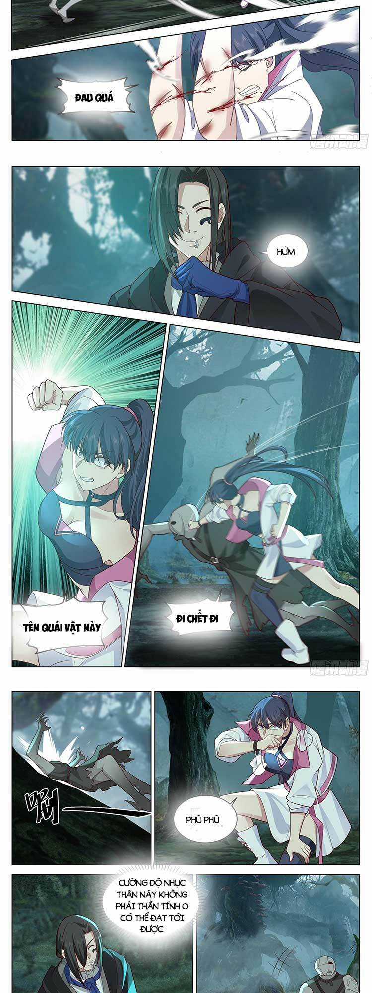 Vô Thượng Thần Đồ - Chapter 77 - Trang 5