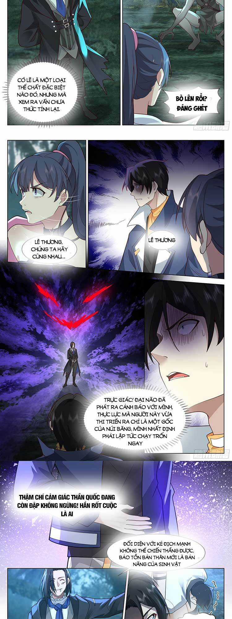 Vô Thượng Thần Đồ - Chapter 77 - Trang 6