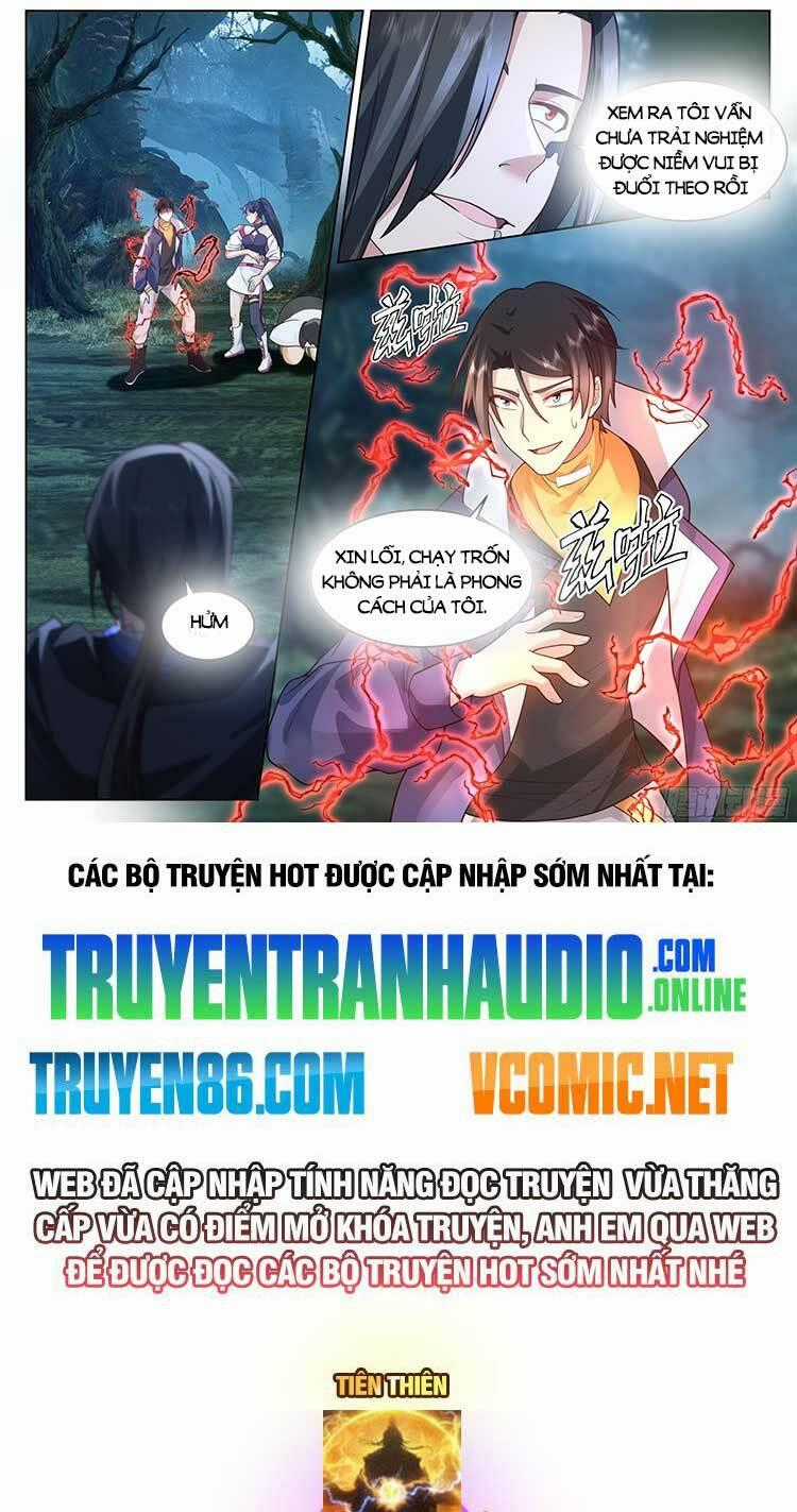 Vô Thượng Thần Đồ - Chapter 77 - Trang 8