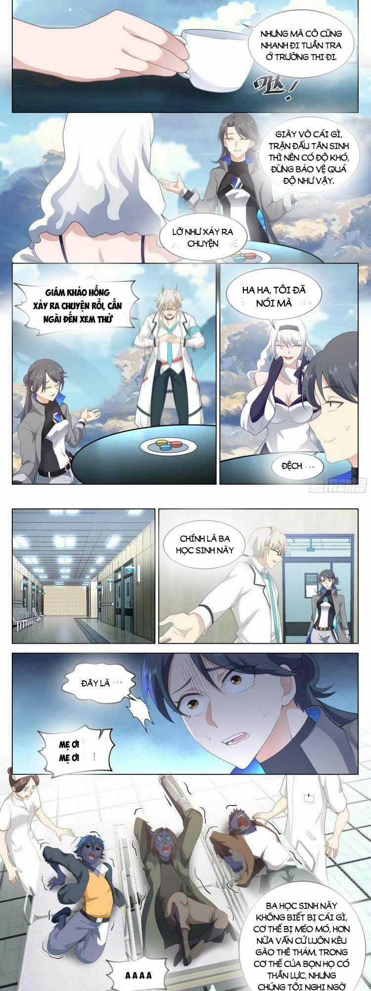 Vô Thượng Thần Đồ - Chapter 78 - Trang 2