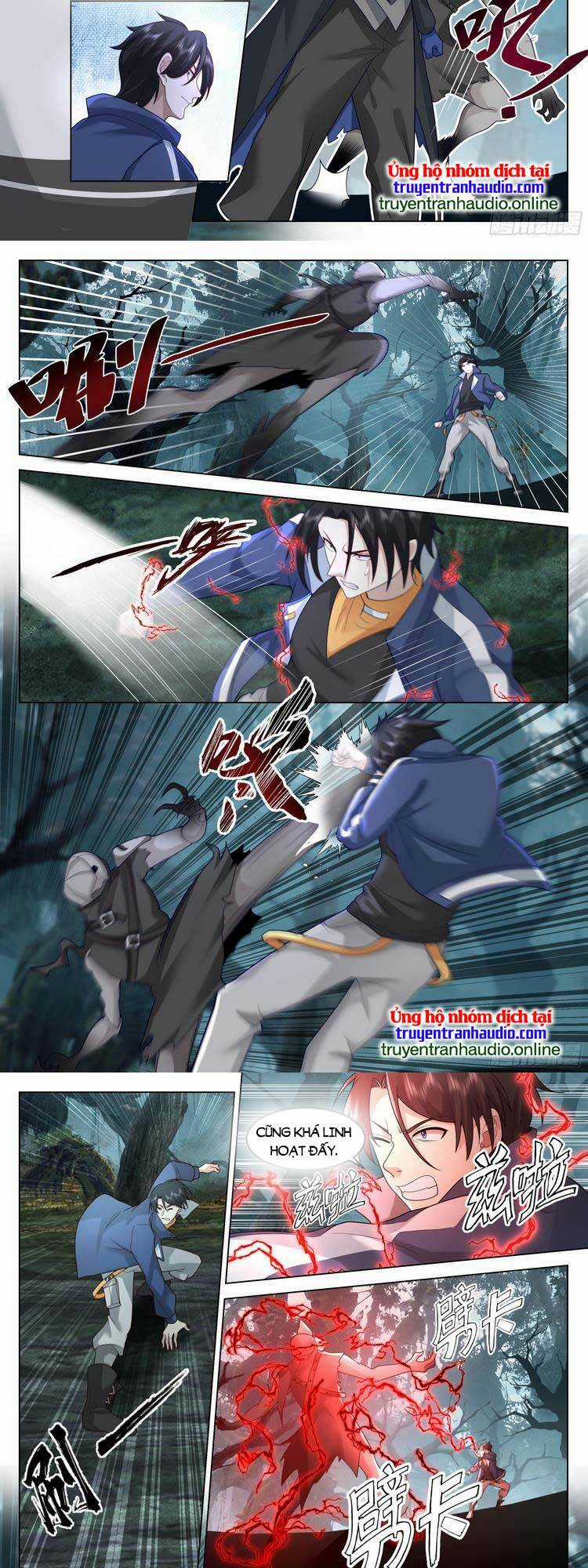 Vô Thượng Thần Đồ - Chapter 78 - Trang 5