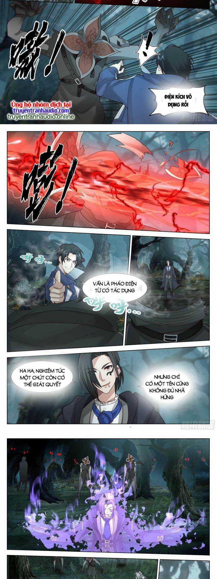 Vô Thượng Thần Đồ - Chapter 78 - Trang 6