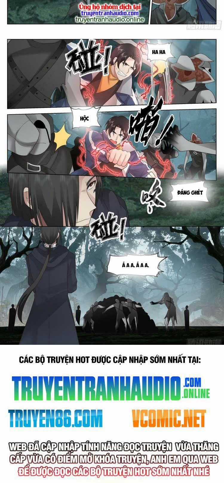 Vô Thượng Thần Đồ - Chapter 78 - Trang 8