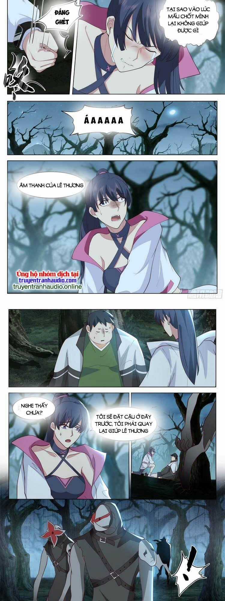 Vô Thượng Thần Đồ - Chapter 79 - Trang 2