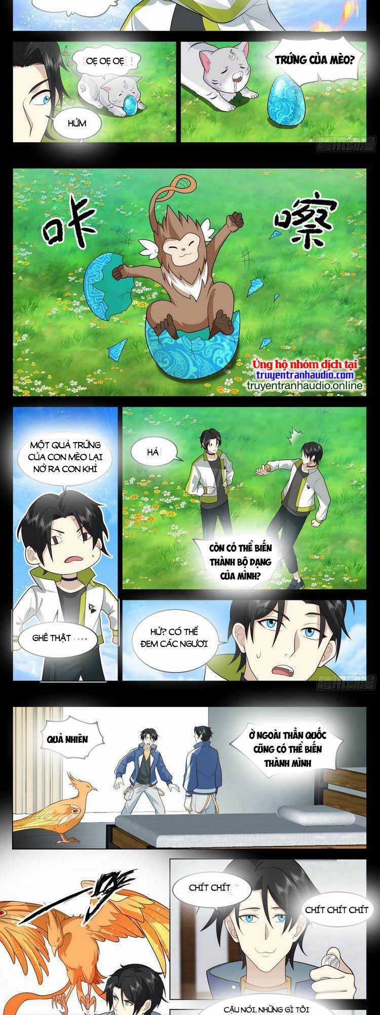 Vô Thượng Thần Đồ - Chapter 79 - Trang 5