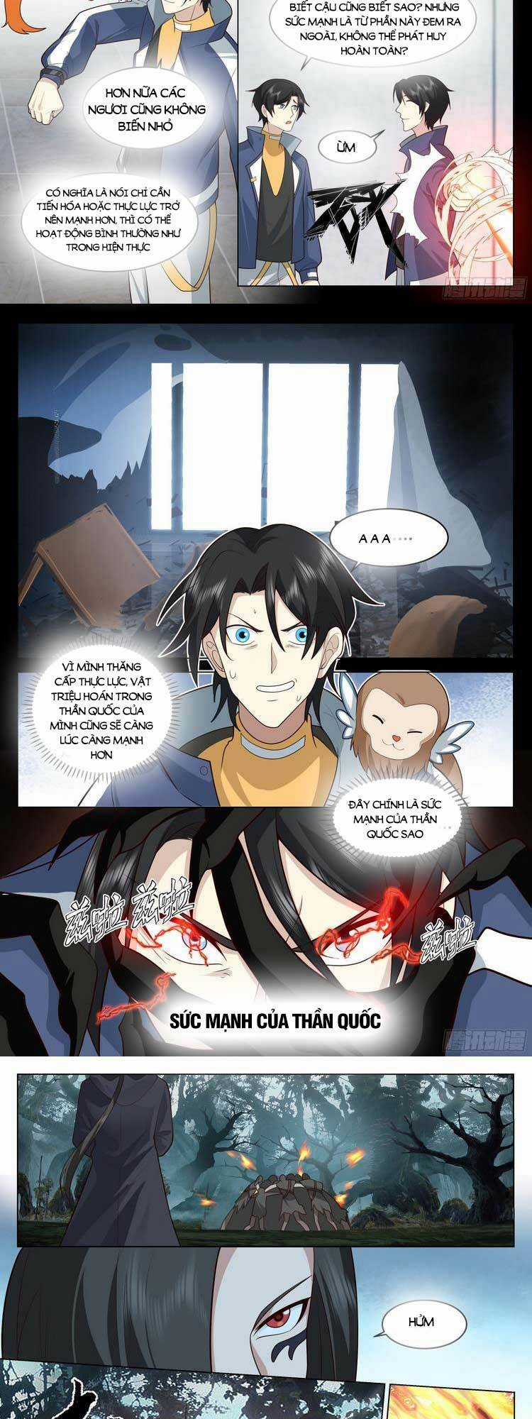 Vô Thượng Thần Đồ - Chapter 79 - Trang 6