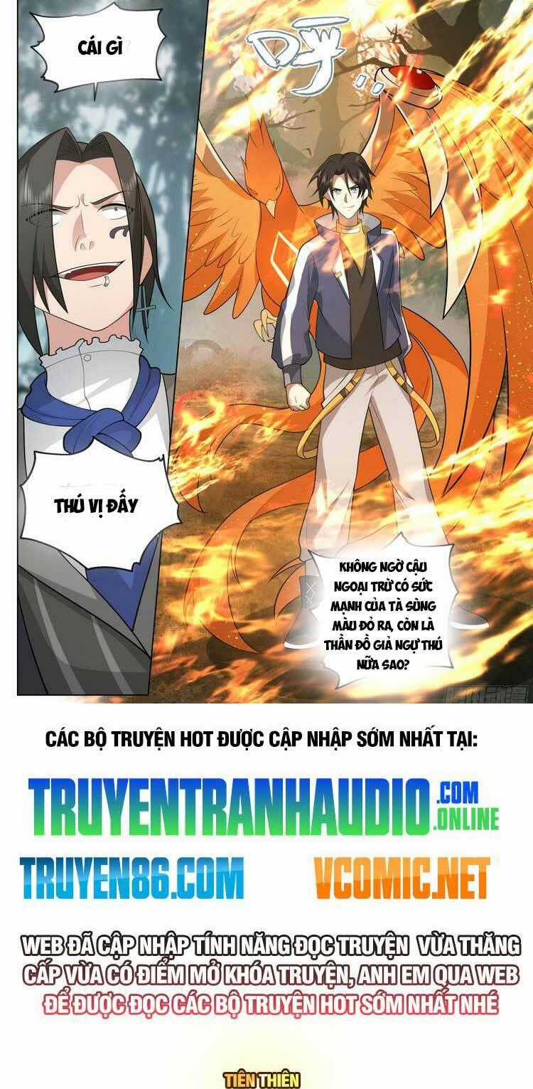 Vô Thượng Thần Đồ - Chapter 79 - Trang 8