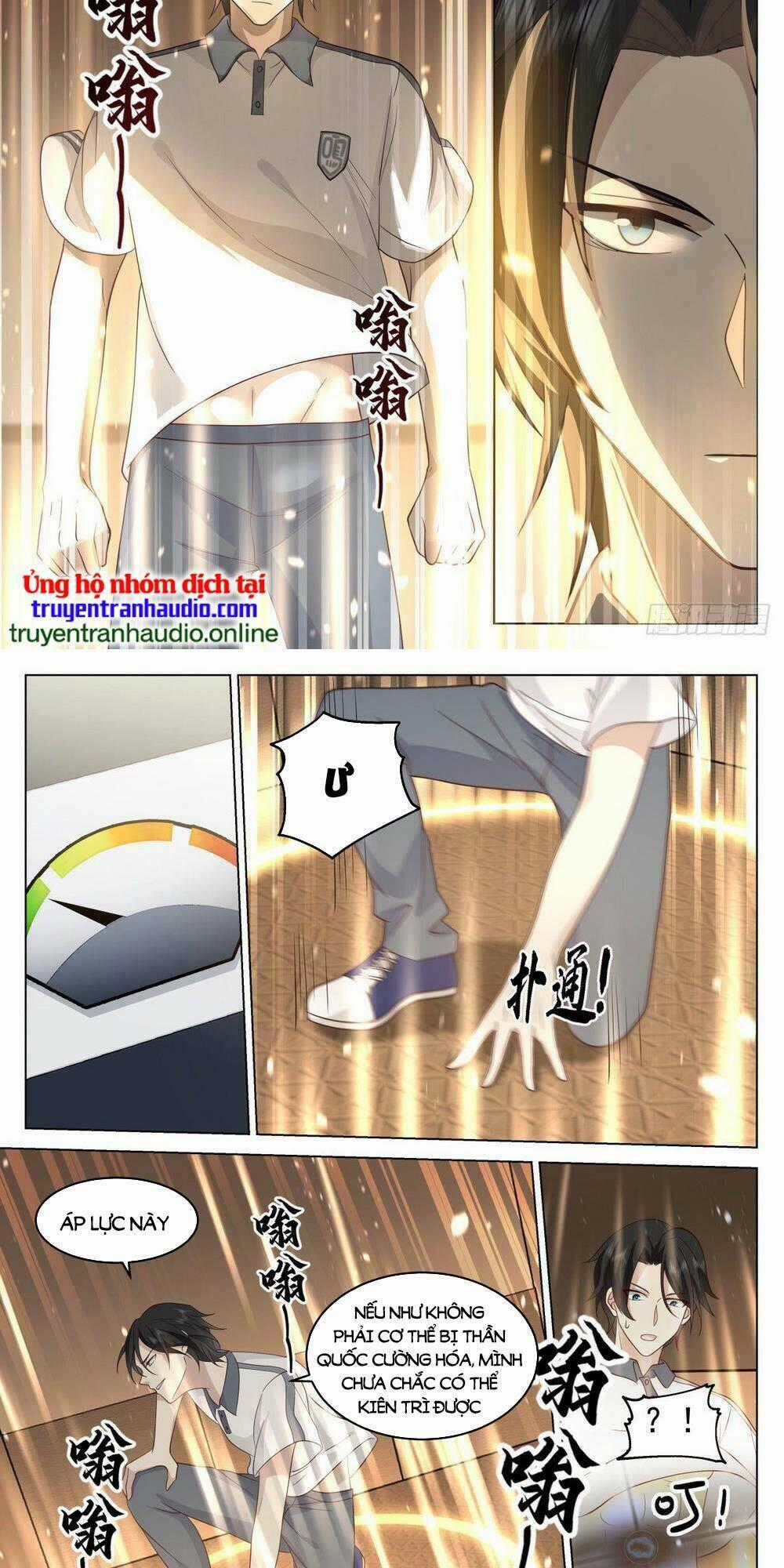 Vô Thượng Thần Đồ - Chapter 8 - Trang 2