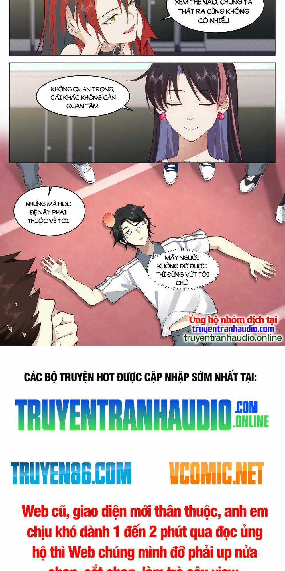 Vô Thượng Thần Đồ - Chapter 8 - Trang 11