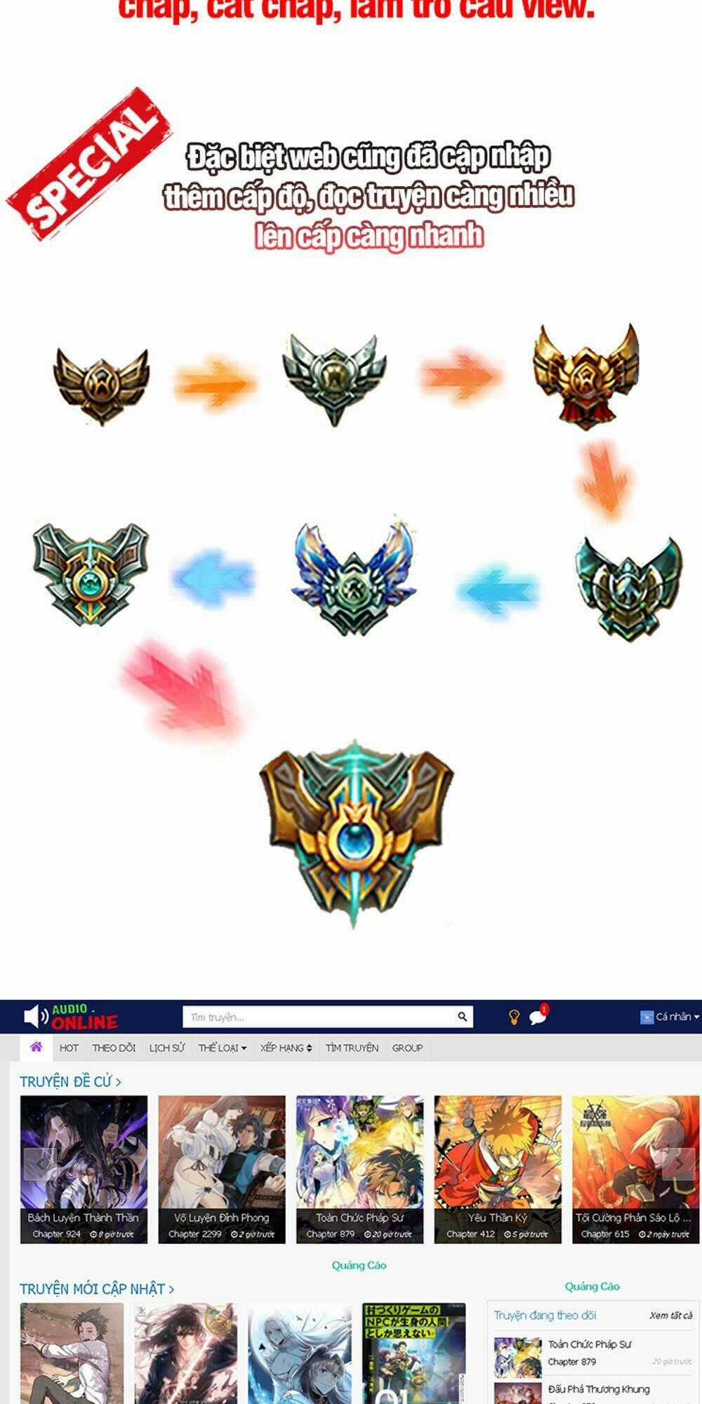 Vô Thượng Thần Đồ - Chapter 8 - Trang 12