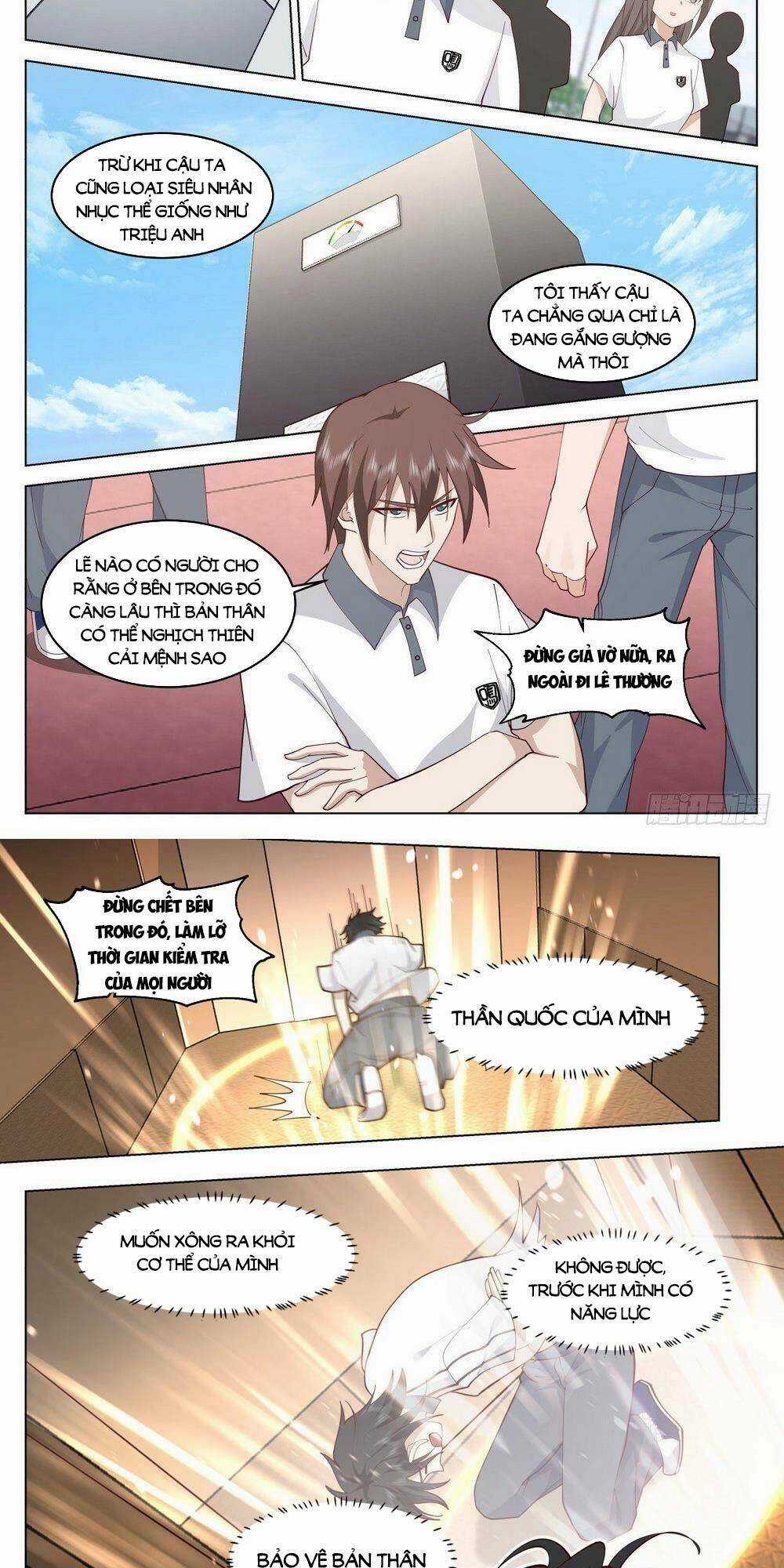 Vô Thượng Thần Đồ - Chapter 8 - Trang 4
