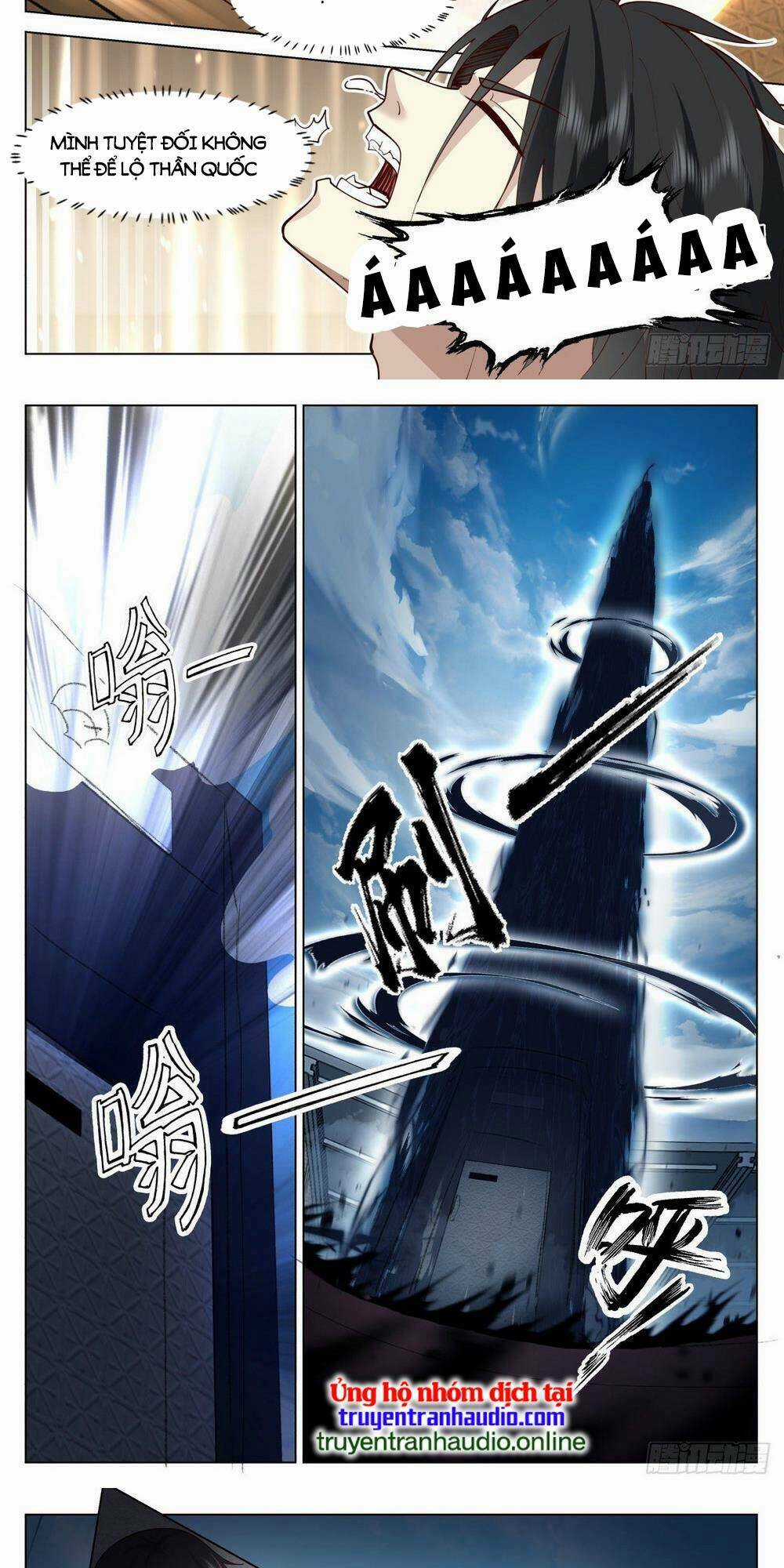 Vô Thượng Thần Đồ - Chapter 8 - Trang 5