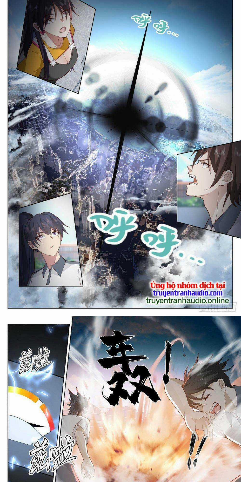 Vô Thượng Thần Đồ - Chapter 8 - Trang 6