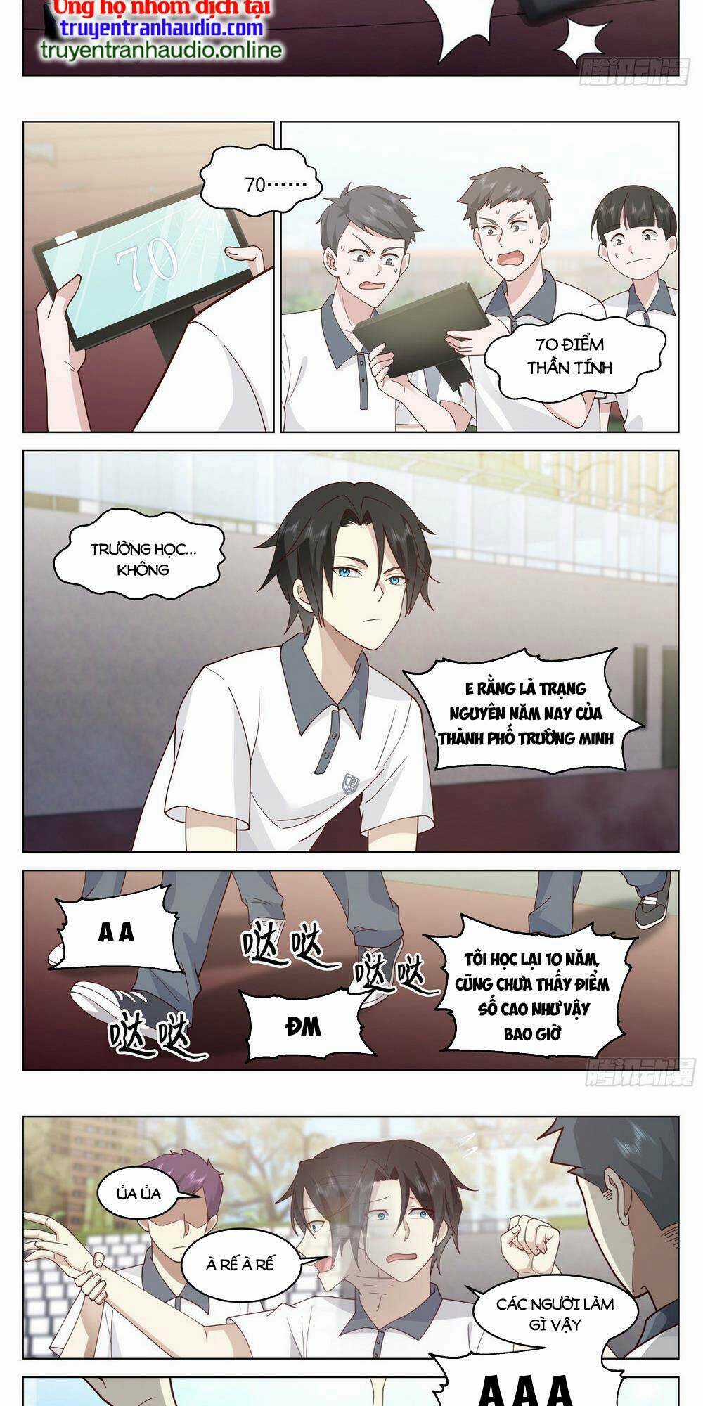 Vô Thượng Thần Đồ - Chapter 8 - Trang 8