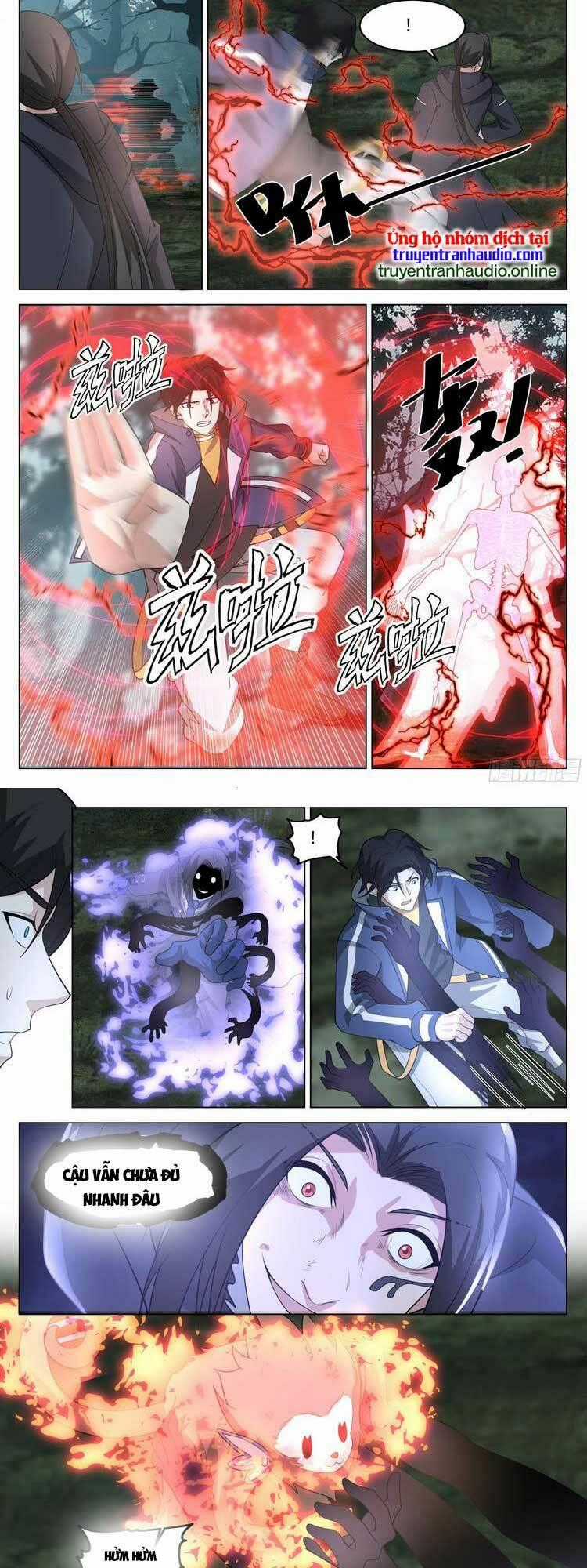 Vô Thượng Thần Đồ - Chapter 80 - Trang 2