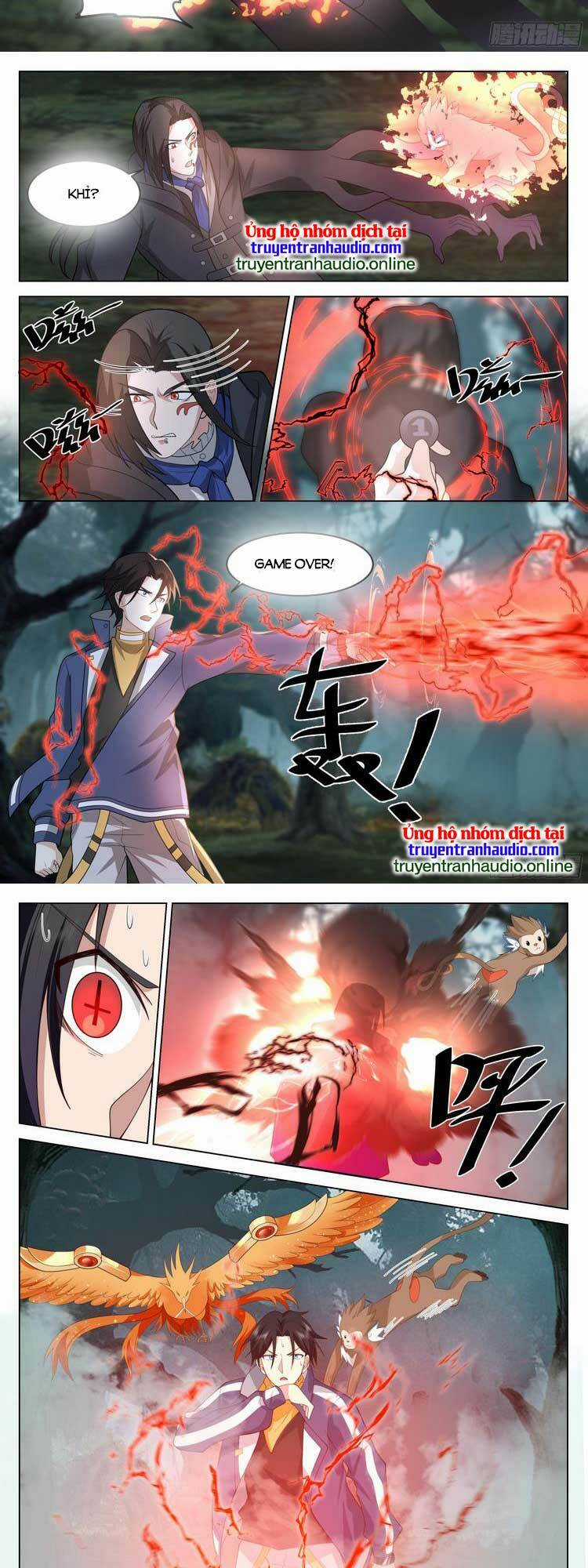 Vô Thượng Thần Đồ - Chapter 80 - Trang 3