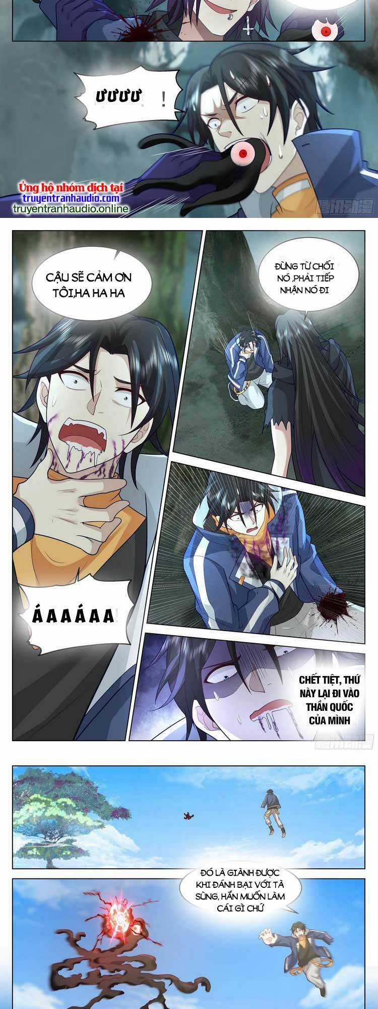 Vô Thượng Thần Đồ - Chapter 80 - Trang 6