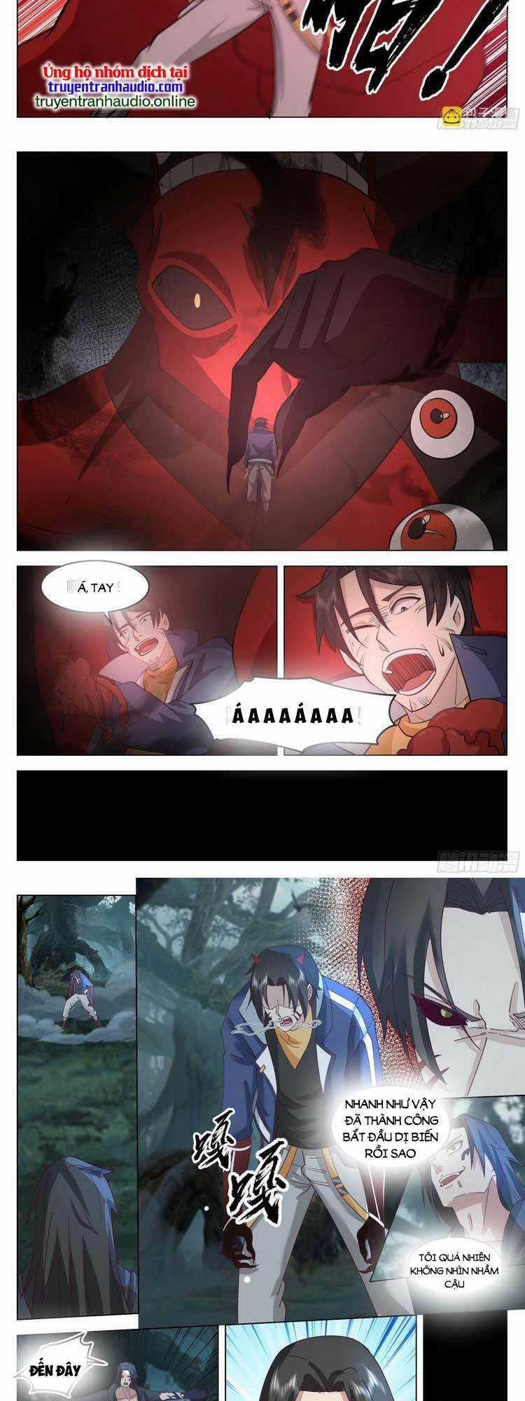 Vô Thượng Thần Đồ - Chapter 81 - Trang 4