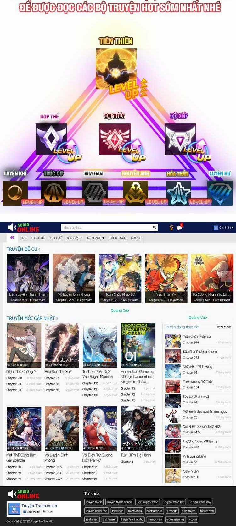 Vô Thượng Thần Đồ - Chapter 81 - Trang 9