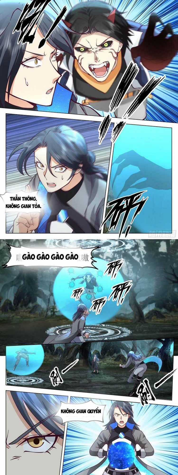 Vô Thượng Thần Đồ - Chapter 82 - Trang 2
