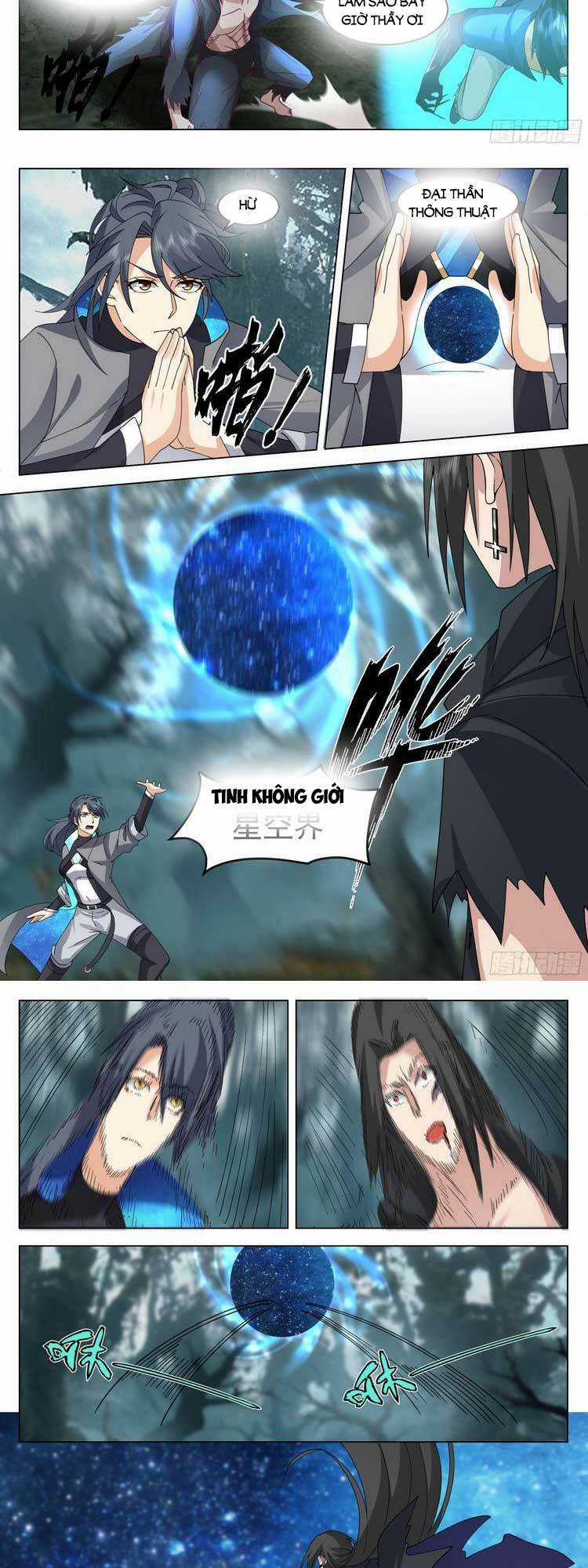 Vô Thượng Thần Đồ - Chapter 82 - Trang 4