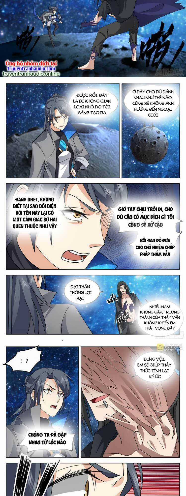 Vô Thượng Thần Đồ - Chapter 82 - Trang 5