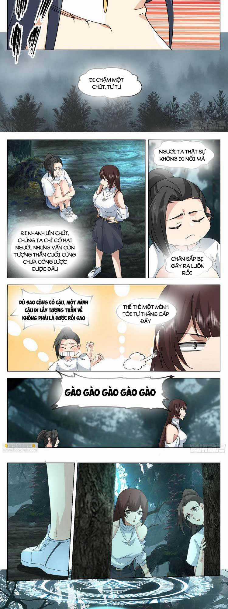 Vô Thượng Thần Đồ - Chapter 82 - Trang 6