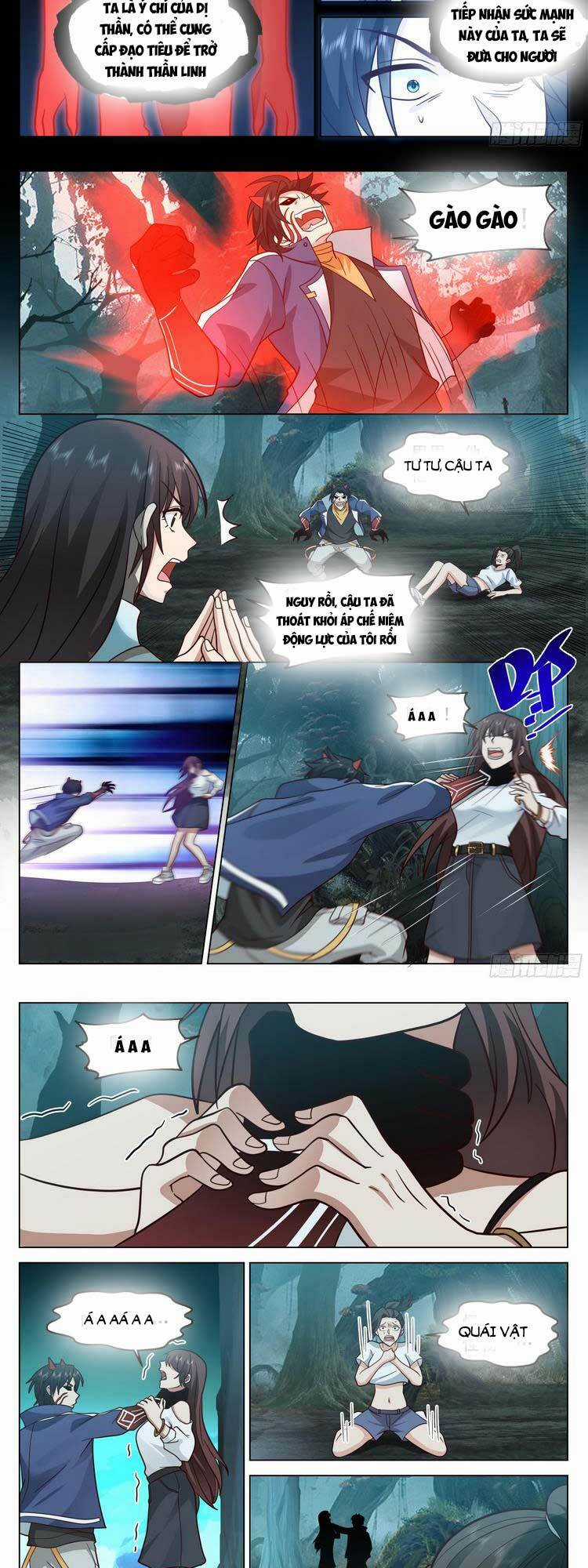 Vô Thượng Thần Đồ - Chapter 83 - Trang 4