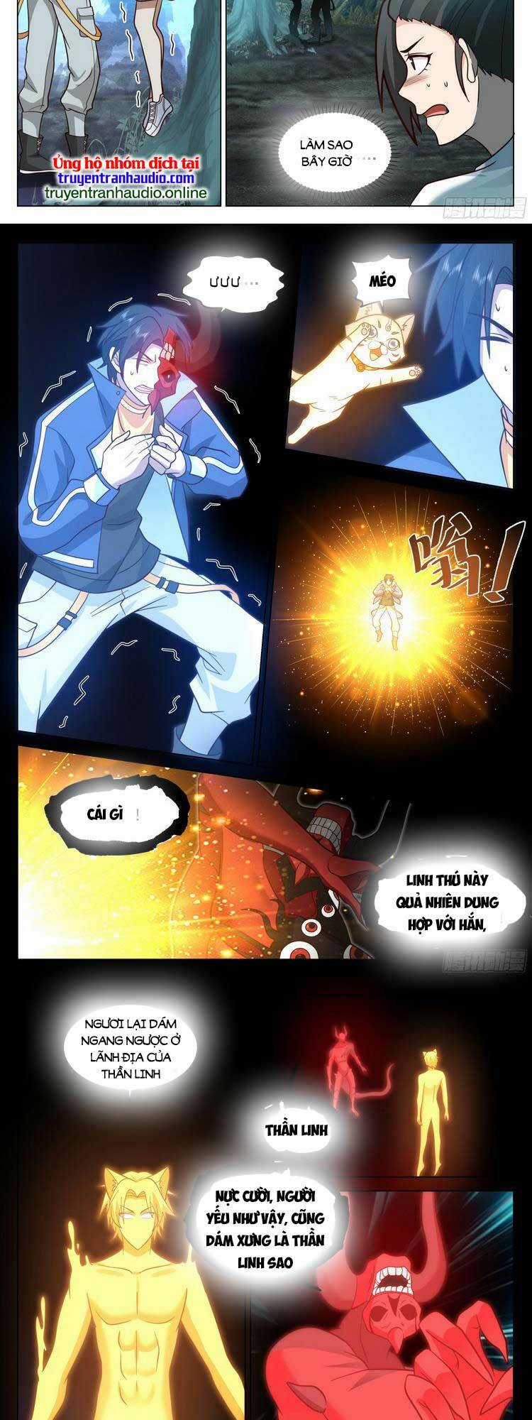 Vô Thượng Thần Đồ - Chapter 83 - Trang 5