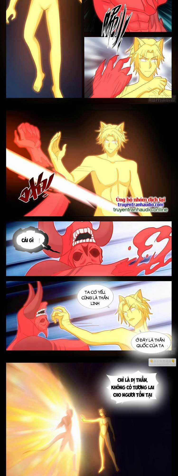Vô Thượng Thần Đồ - Chapter 83 - Trang 6