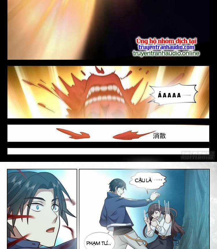 Vô Thượng Thần Đồ - Chapter 83 - Trang 7