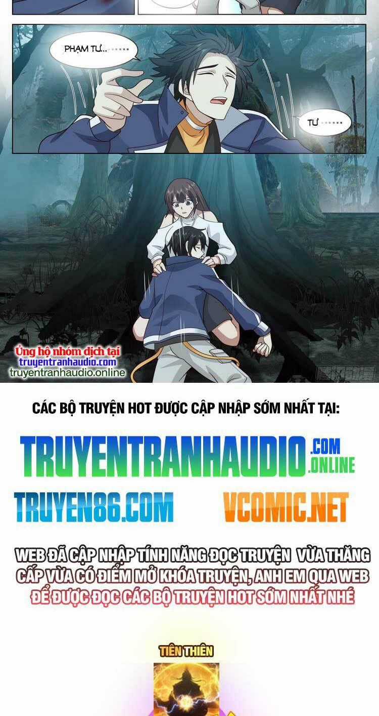 Vô Thượng Thần Đồ - Chapter 83 - Trang 8