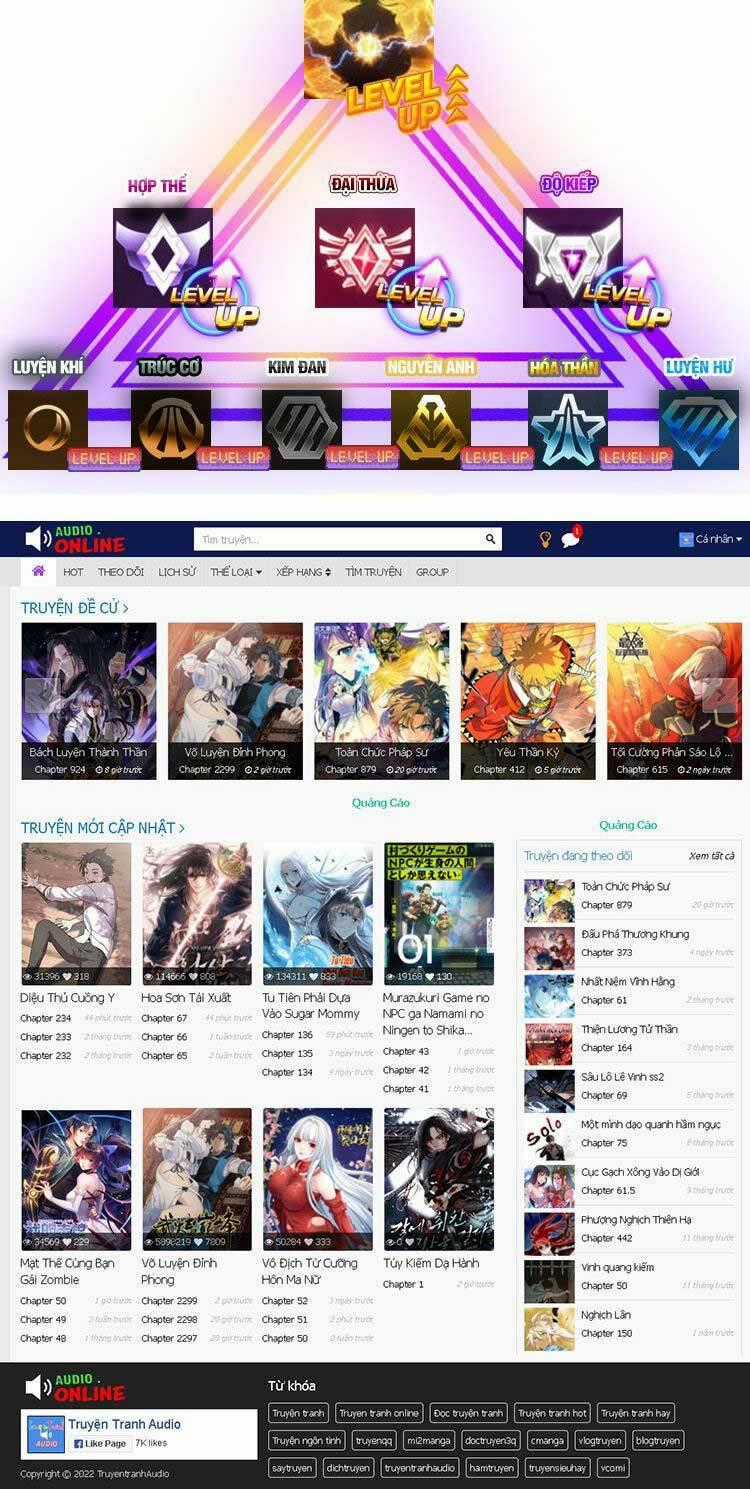 Vô Thượng Thần Đồ - Chapter 84 - Trang 9