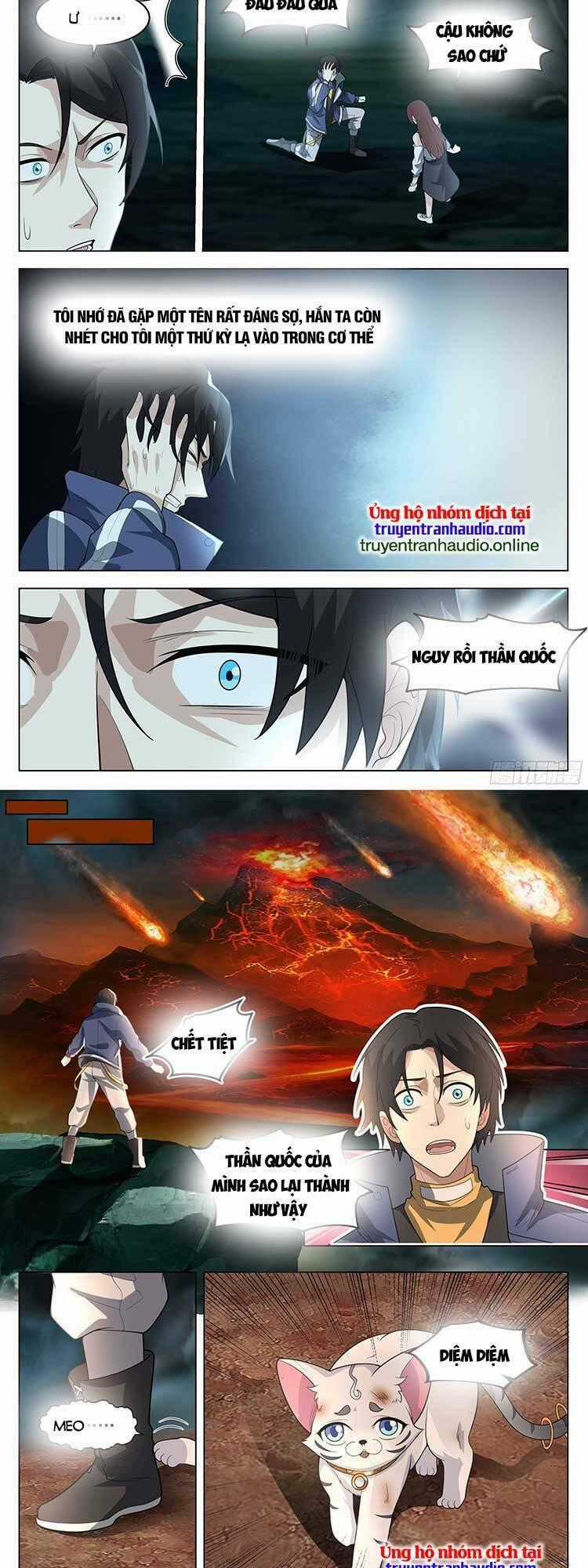 Vô Thượng Thần Đồ - Chapter 85 - Trang 2