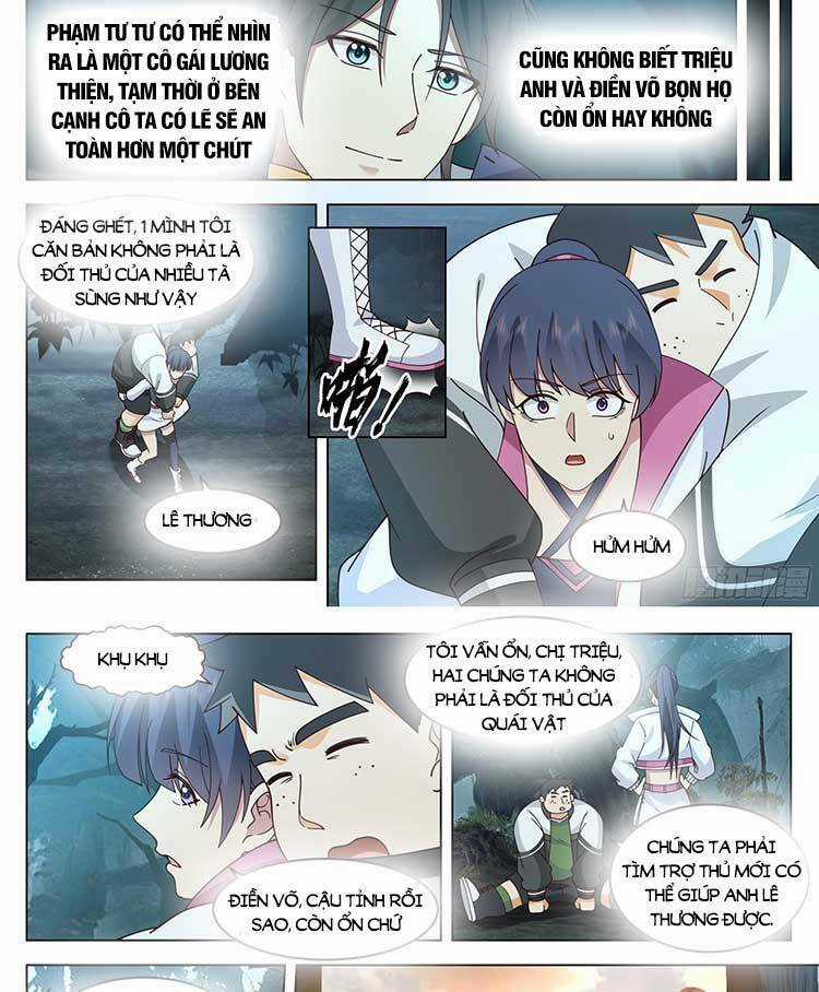 Vô Thượng Thần Đồ - Chapter 85 - Trang 7