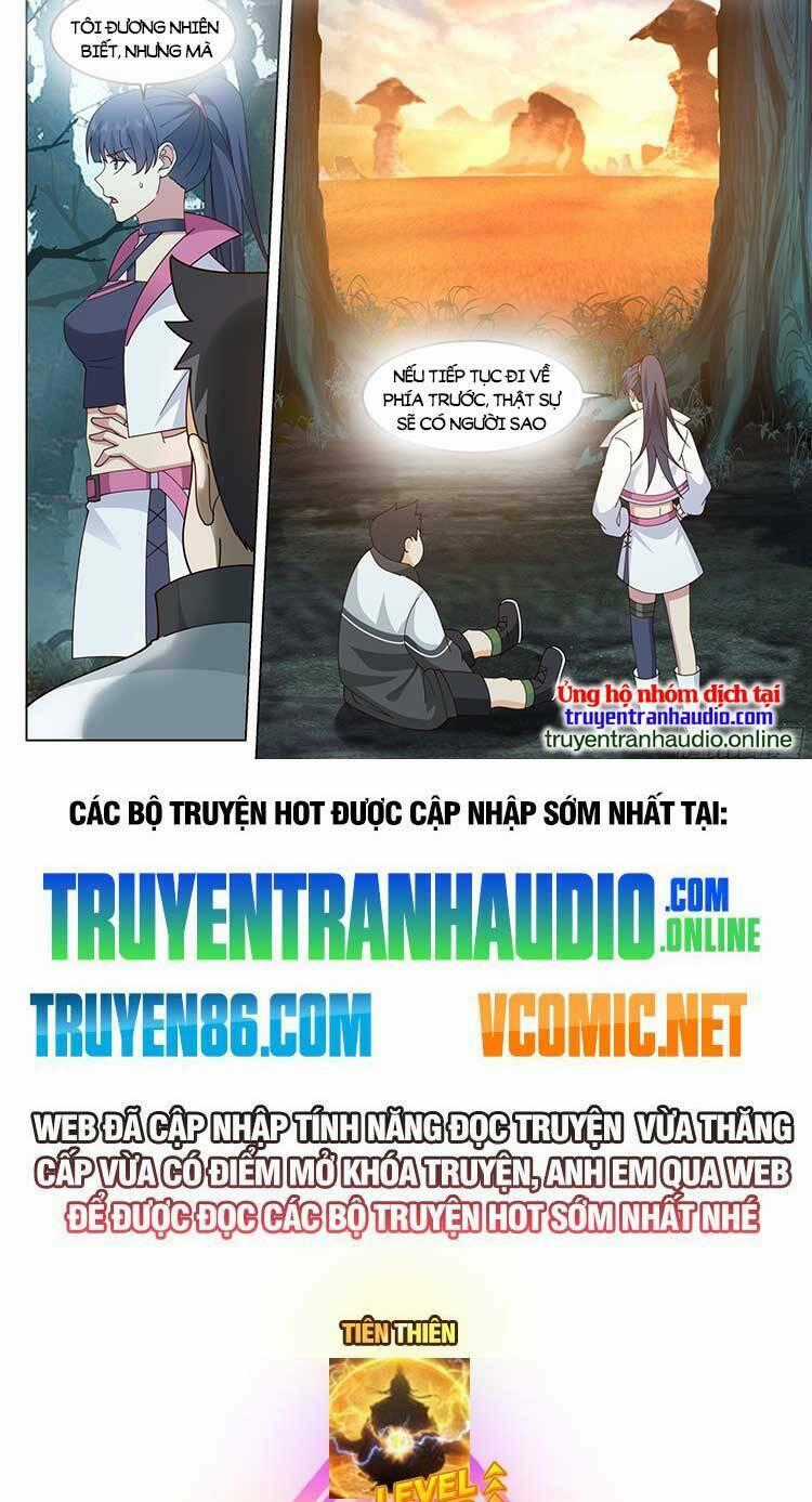 Vô Thượng Thần Đồ - Chapter 85 - Trang 8