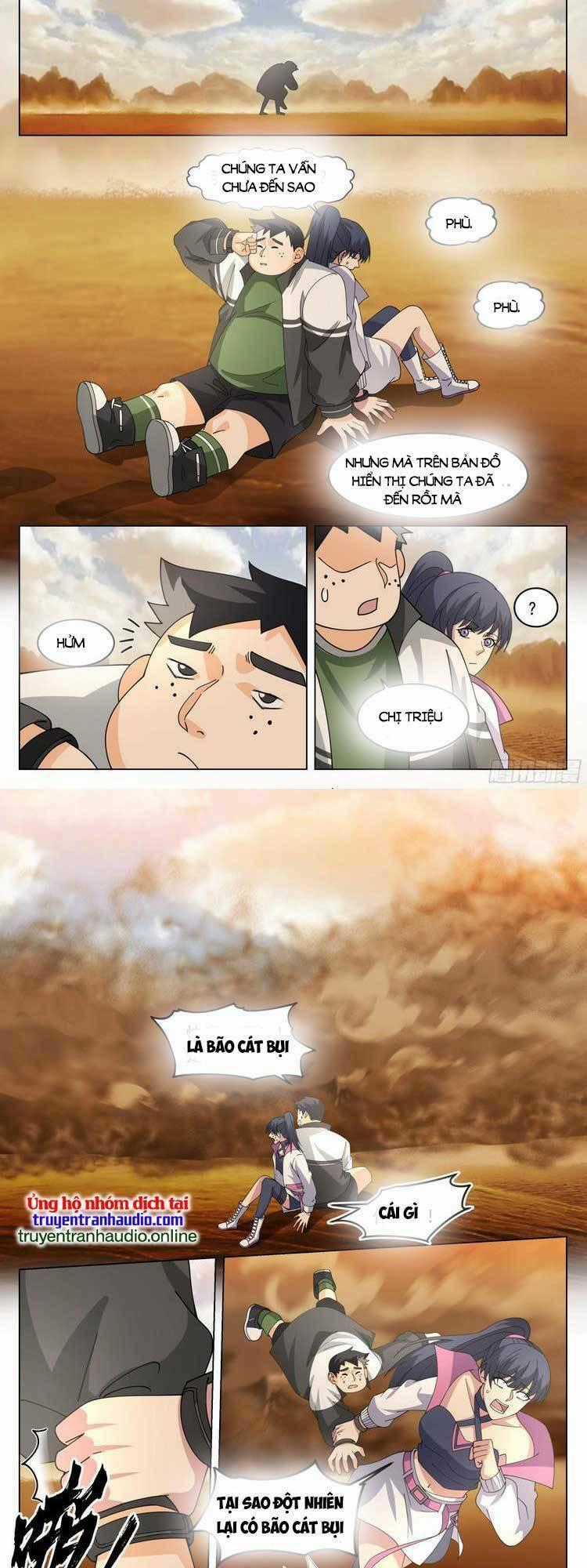 Vô Thượng Thần Đồ - Chapter 86 - Trang 2